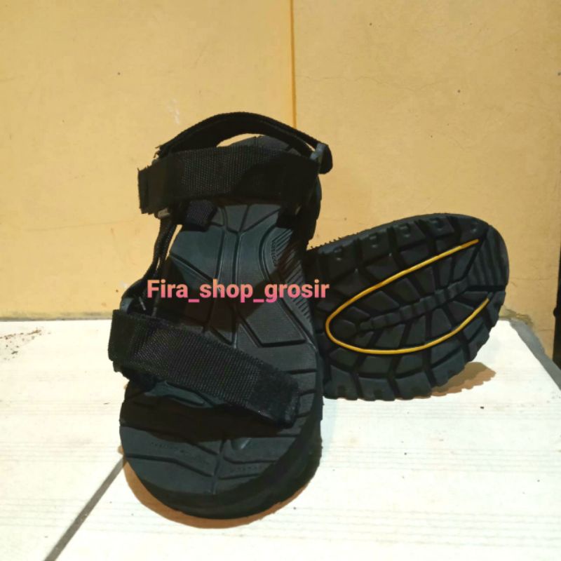 Sandal Gunung Outdoor Adventure model selempang - Sandal Gunung Selop - Khusus Grosir