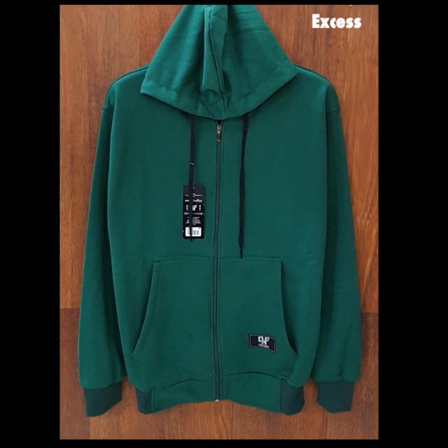 Jaket Zipper Dnf / Sweater Pria / Sweater