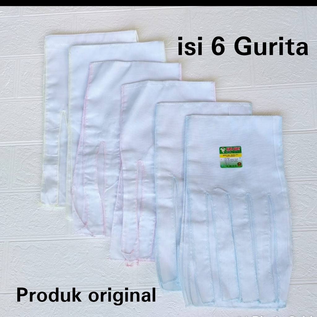 Gurita tali bayi isi 6 gurita