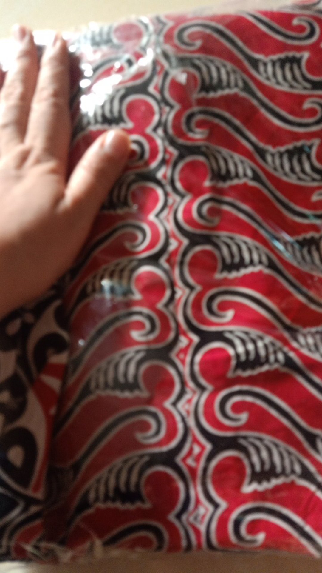 Tunik Priscanara 02 | Dress Batik Wanita Busui