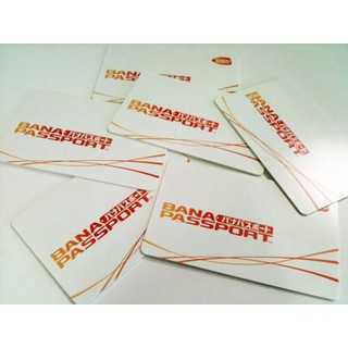 Banapassport Card Baru Maximum Tune WMMT 5dx+ / WMMT 6 / WMMT 6 RR / Amusement IC - Unregistered