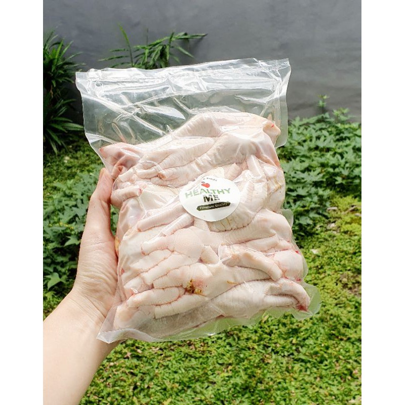 

CEKER AYAM / FILET CEKER BEBAS SUNTIKAN DAN ANTIBIOTIK SEGAR