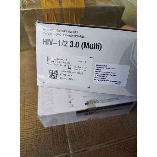 HIV/100tes/multi/SD
