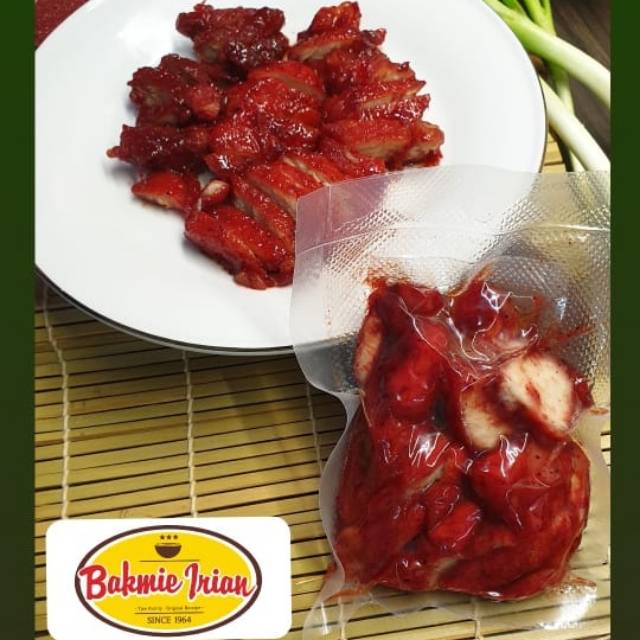 

Casiu merah FROZEN 200gr