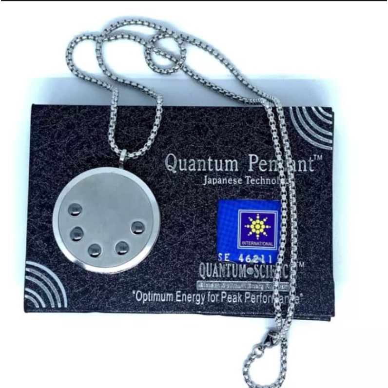 Kalung Kesehatan Terapi Asli - Quantum pendant asli - kalung kesehatan bio energi - kalung kesehatan KALUNG LAPADZ ALLAH QUANTUM PENDANT KALUNG KESEHATAN