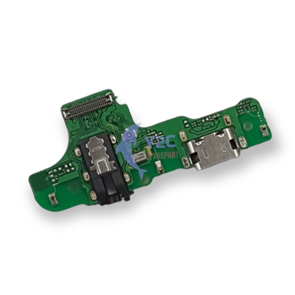 FLEXI CHARGER SAMSUNG A207 A207 / GALAXY A20S VERSI M14 KONEKTOR BIG + MIC / FLEXIBLE BOARD CASAN