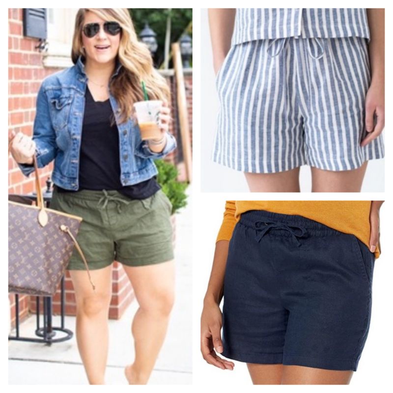 GAP Linen Short Pants