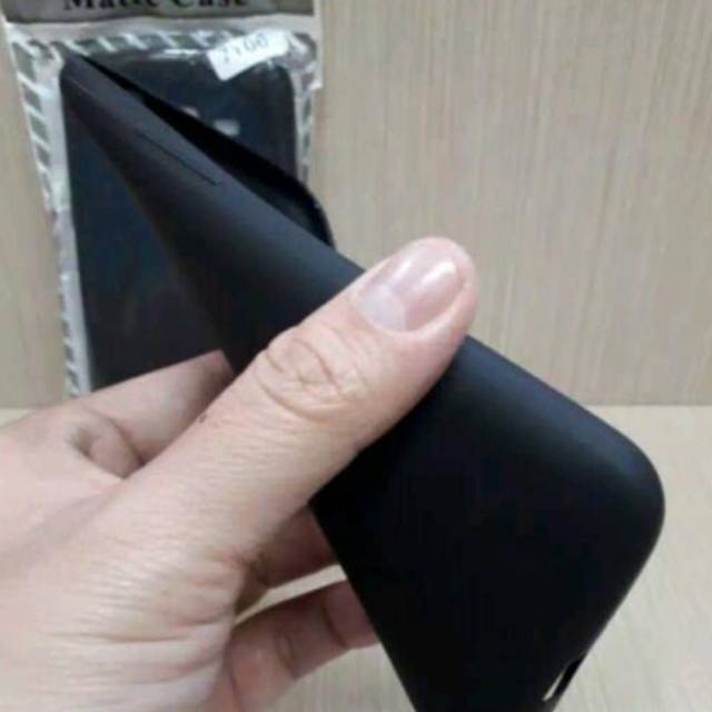 Case Mate Nokia 5 Silicon p Blackmate Matte Case Casing Cover Hp