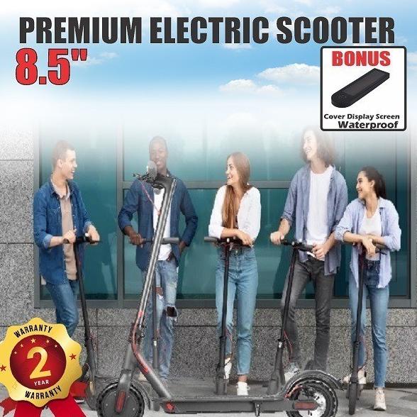 SKUTER LISTRIK / ELECTRIC SCOOTER / HOVER BOARD / NINE BOT Star Seller Termurah