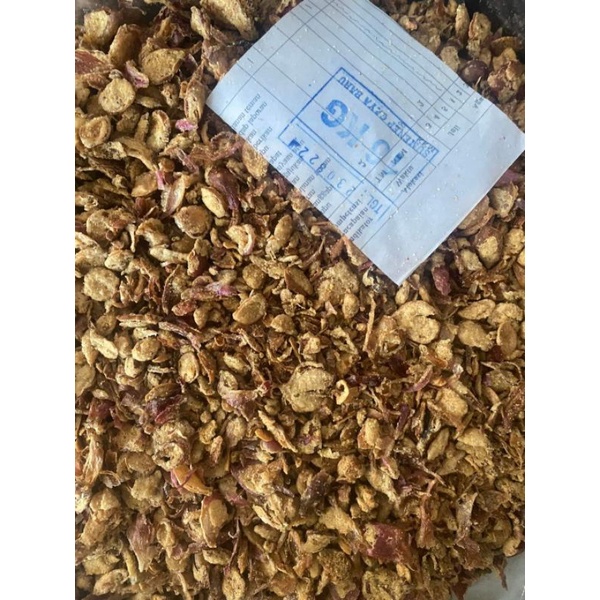 

Bawang Goreng Brebes - Grade C