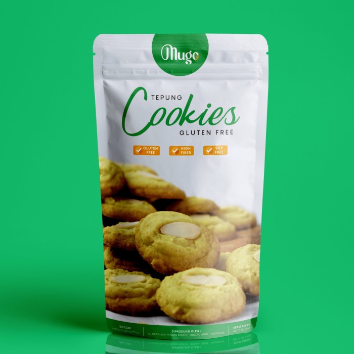 

Ds510 Paket Baking Tepung Gluten Free Mugo (Bread, Cake, Cookies) Gr6B0B1