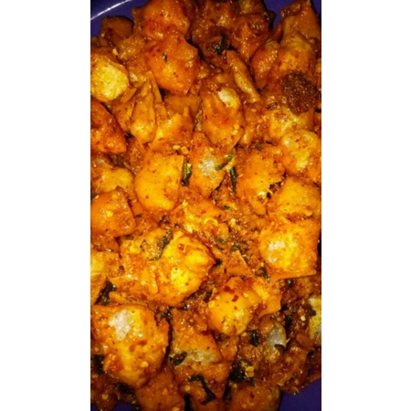 

Siomay Kering Pedas 500gr (1/2kg) FREE BUBBLEWRAP DAN KARDUS