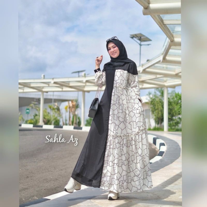 gamis sahla az