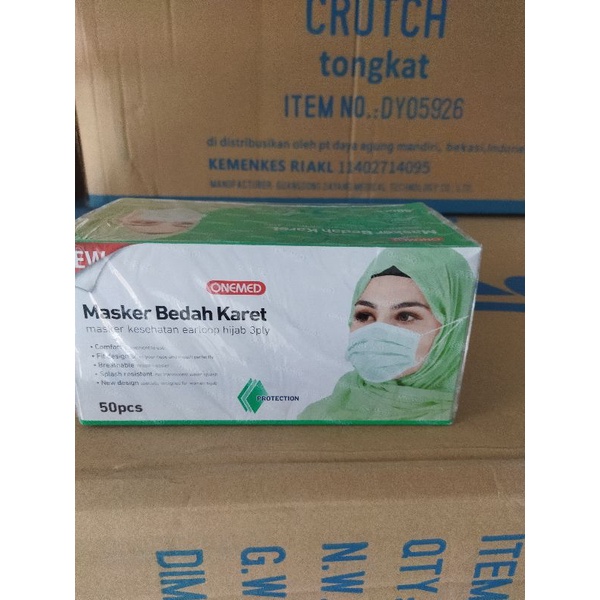 FACE MASK MASKER MEDIS ONEMED