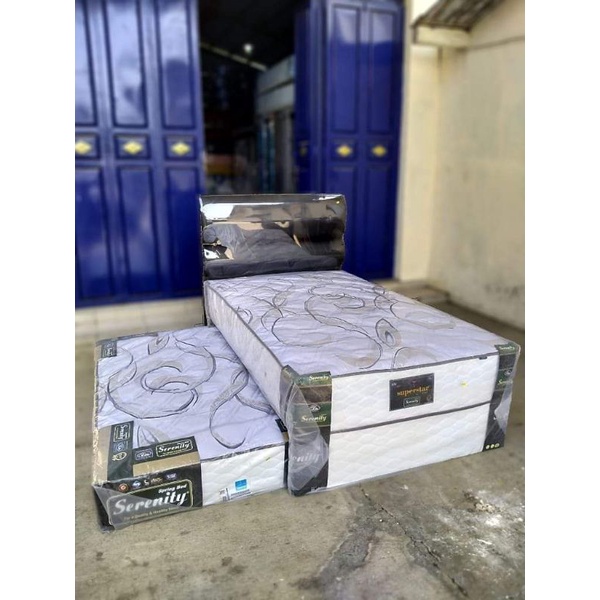 Springbed SORONG SERENITY SUPERSTAR