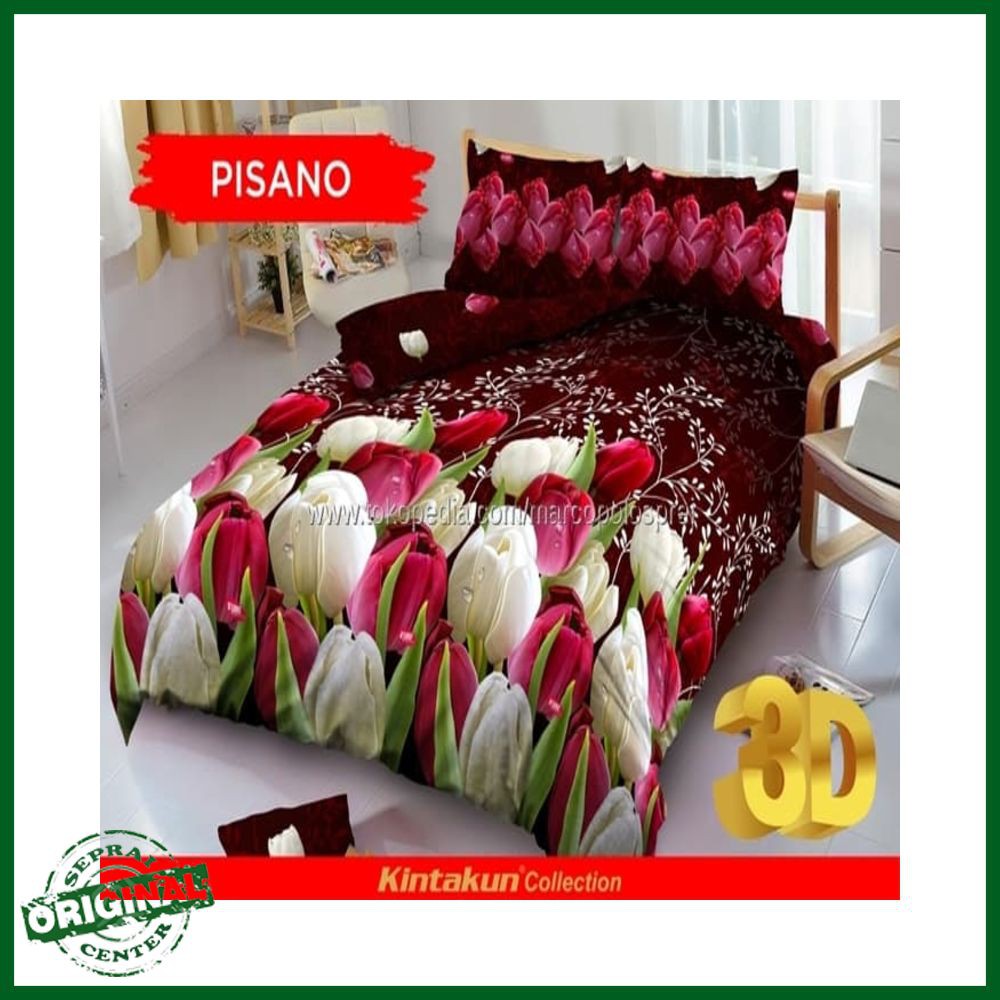 SEPRAI KINTAKUN D'LUXE / SPRAI KINTAKUN D'LUXE NEW 180X200 PISANO