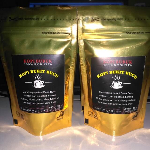 

Kopi bucu