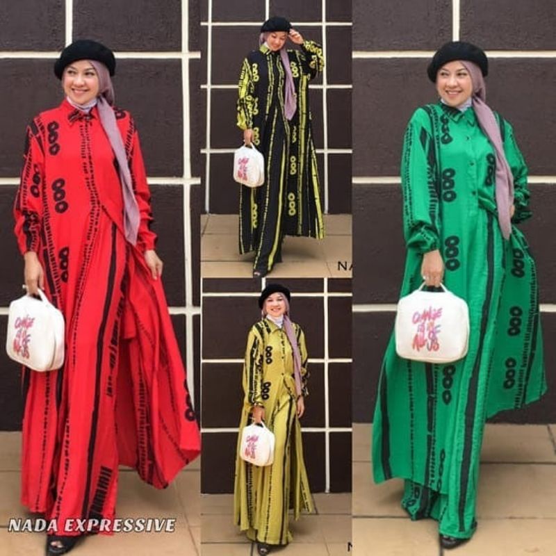 NADA Expressive by Ambigu Irwinov