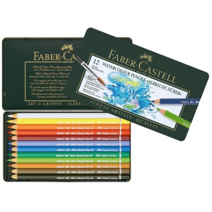 

Faber-Castell Albrecht Durer 12 Tin