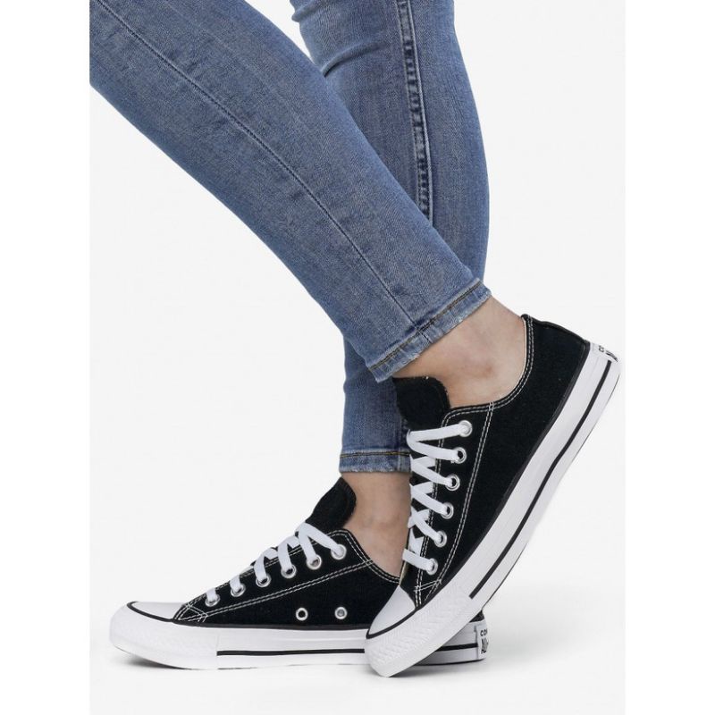 CONVERSE PENDEK  Size 36-43 AL STARR Untuk PRIA DAN WANITA // sepatu SNAKERS