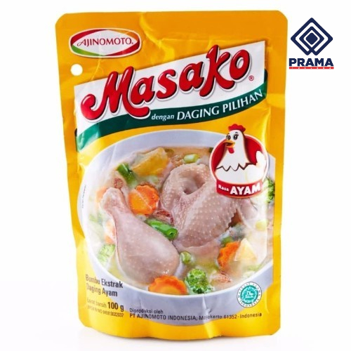 

MASAKO AYAM 100GR