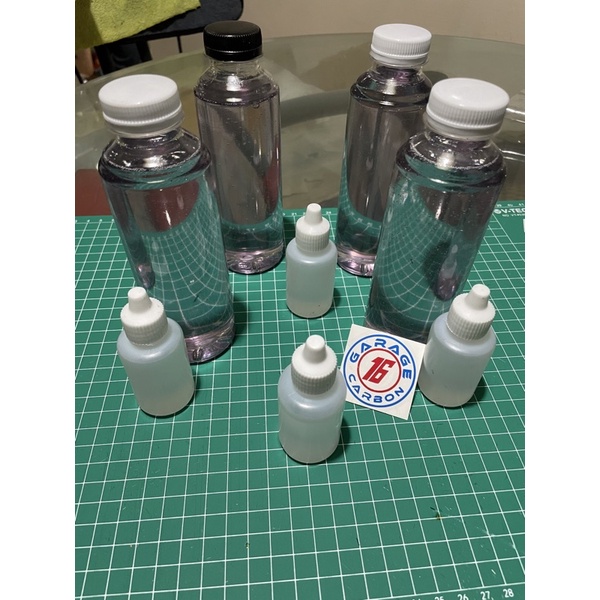 Resin polyester “ Galaxy “