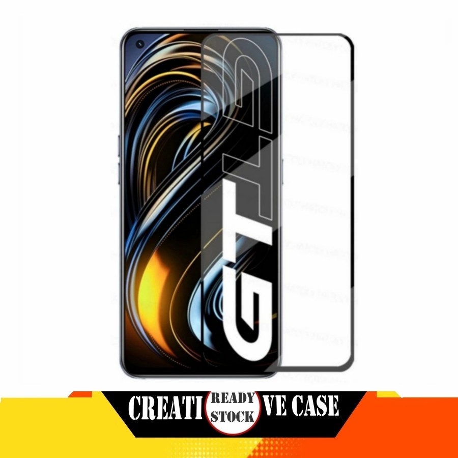 Tempered Glass REALME GT 5G Screen Protection