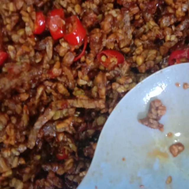 

Orek tempe