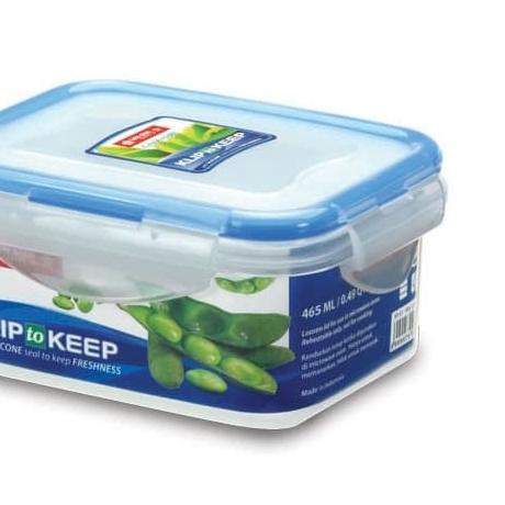 ➶ kotak makanan serbaguna Klip to keep 1001 lion star ❇