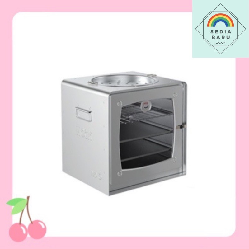 Oven Hock no.3 oven tangkring - oven kompor