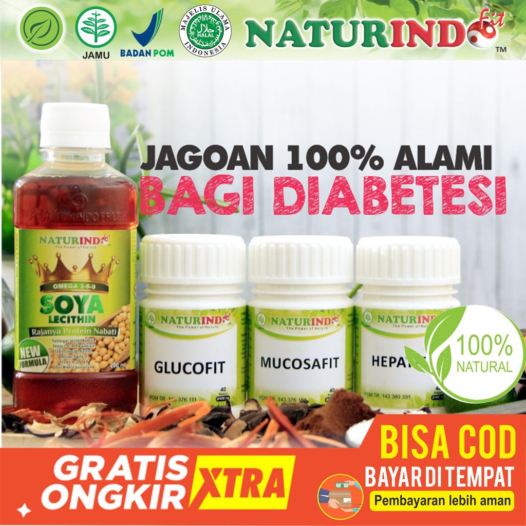 

OBAT SPESIALIS DIABETES DIABET DIABETS GULA DARAH TINGGI KADAR GULA TINGGI HERBAL NATURINDO PAKET