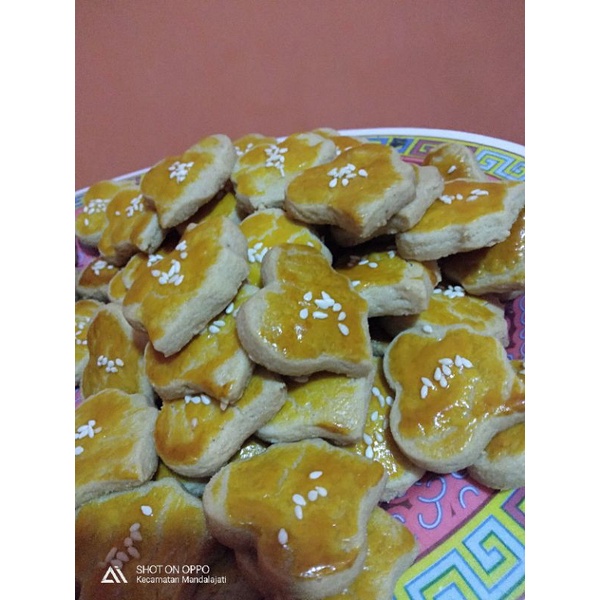 

Kue Kacang | Kue Kering Lebaran 500gr