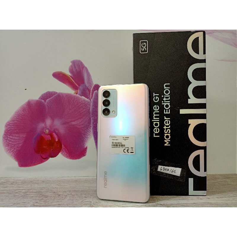 REALME GT MASTER 8/256 & 8/128 SECOND FULLSET