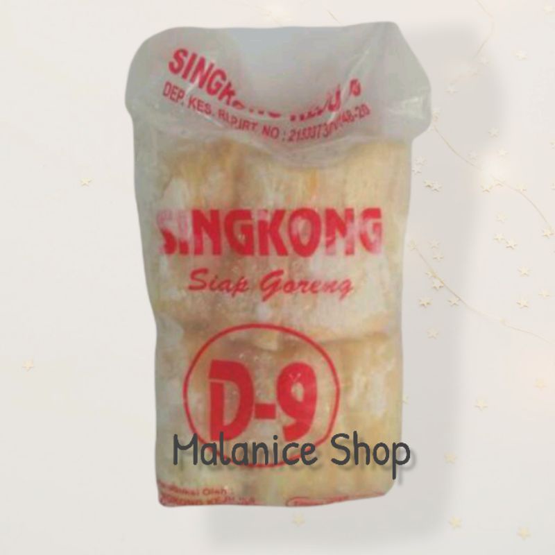 Singkong Keju D9, Oleh-oleh Semarang