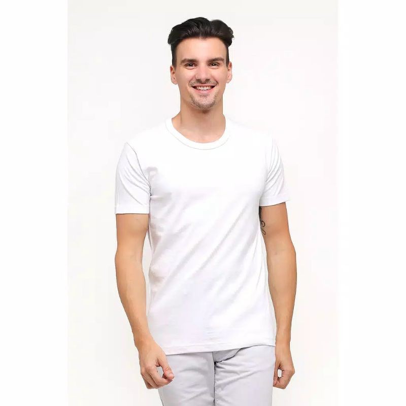 GTMAN kaos Oblong GTS01 TShirt man Round neck original