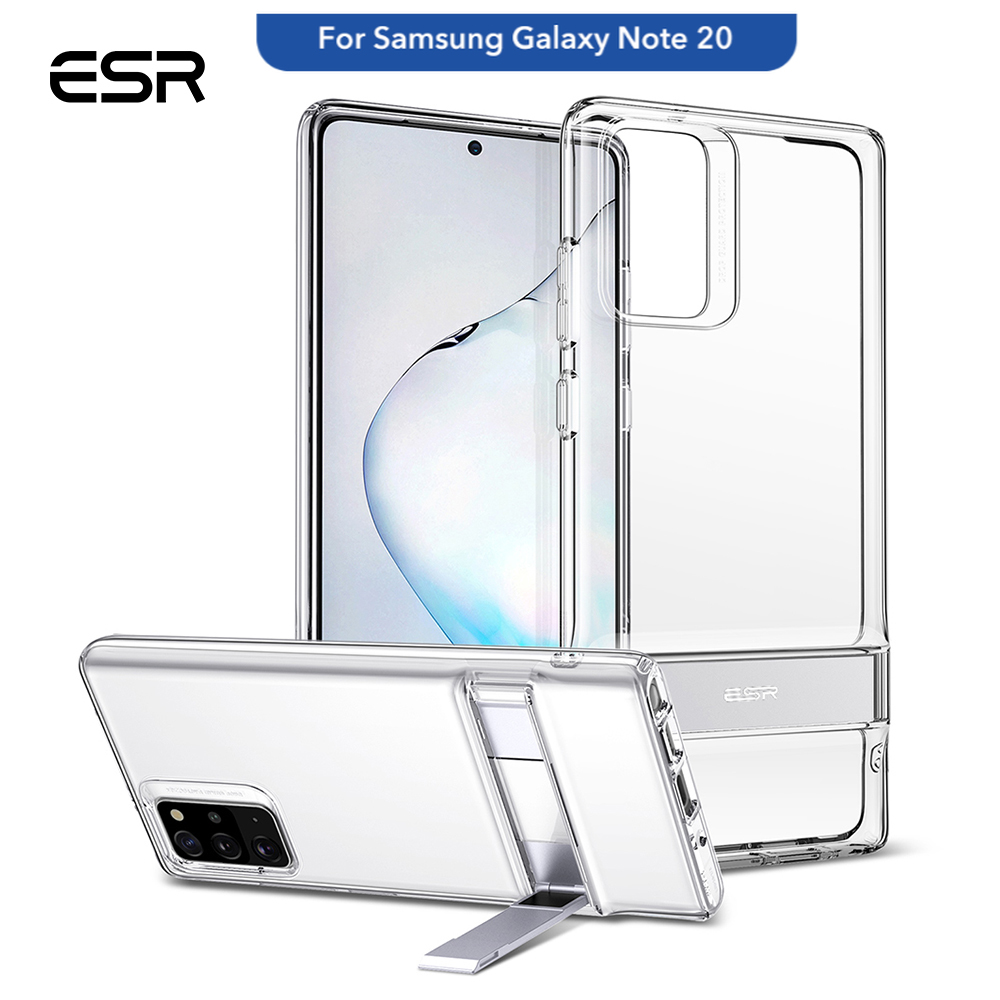 Case Bahan Tpu Dan Metal Dengan Kickstand Untuk Samsung