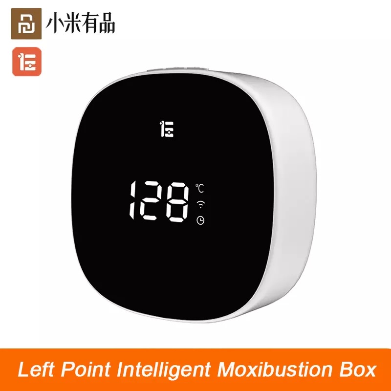 ZDEER ZD-A10MAX - XiaoAi Smart Moxibustion Box - Pengobatan Moksibusi