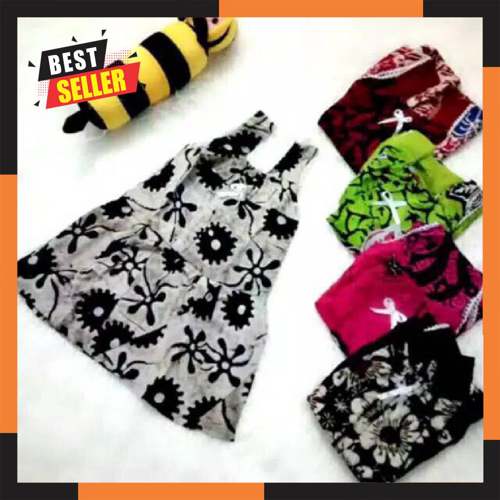 Daster Anak Termurah / Daster Batik Anak