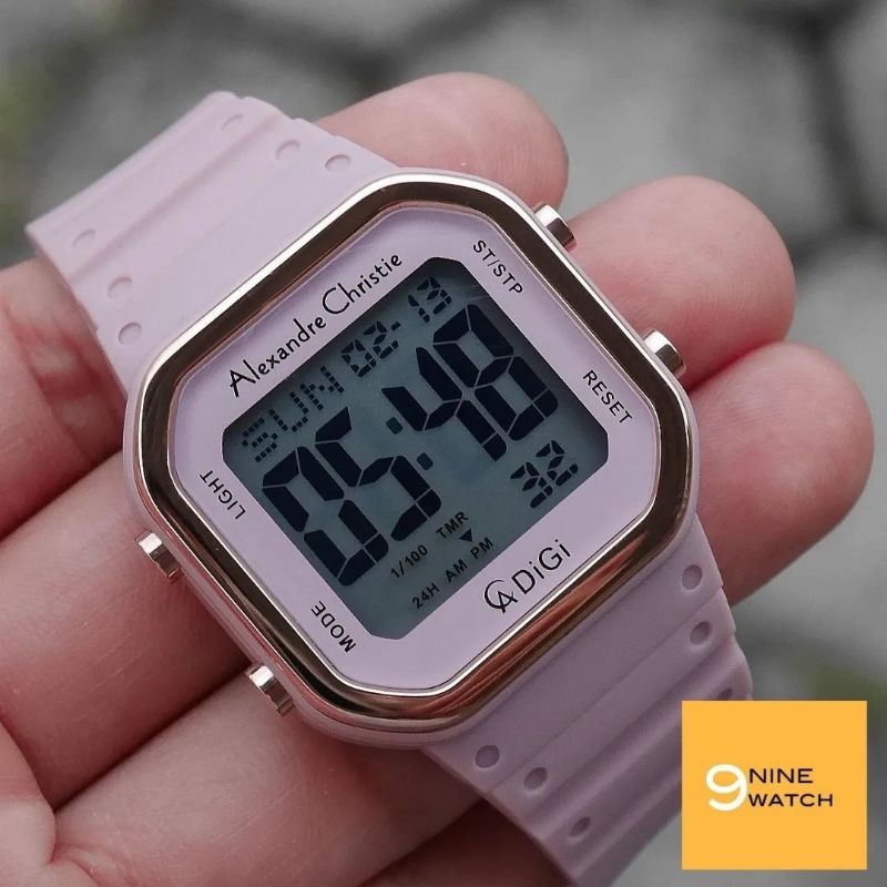 Alexandre Christie AC Digi 9347 Original