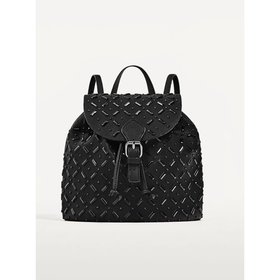 TAS RANSEL BACKPACK ZARA IMPORT TAS PUNGGUNG MURAHH CEWEK WANITA