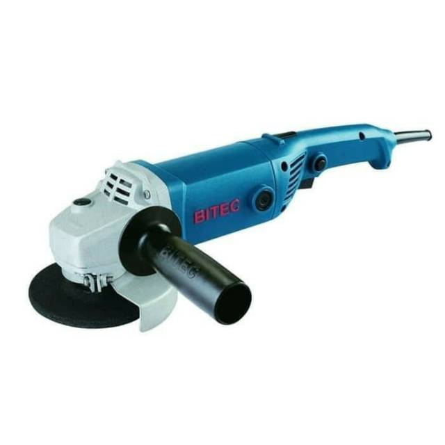 Mesin Gerinda BITEC GM11-125 Angle Grinder 5" Bitec GM 11 - 125 Gerinda Bitec 5"