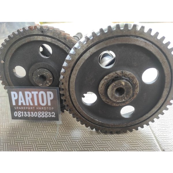 GIGI GEAR NOKEN AS HARDTOP ORIGINAL