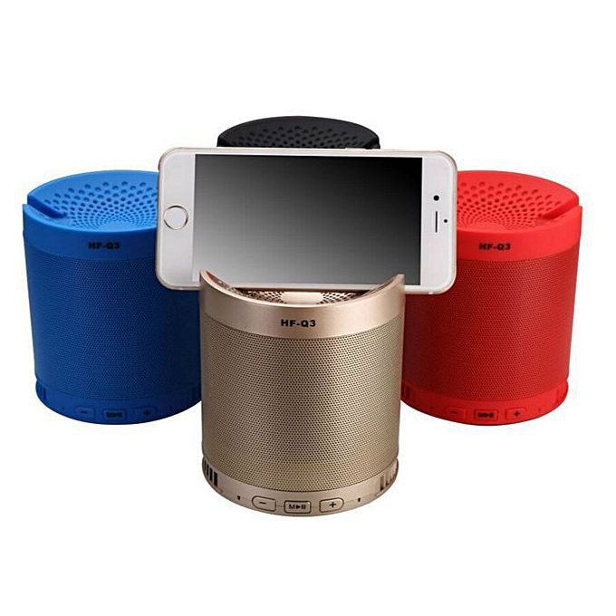Speaker Bluetooth Kisonli Q3