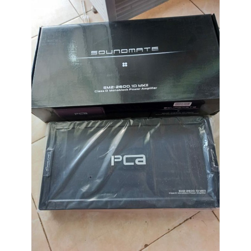 monoblok pca SM2-2600. 1DMKII