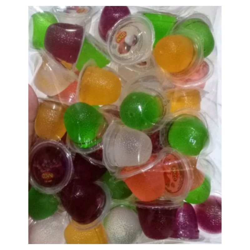 

Inaco Jelly Fruity Kemasan 1kg