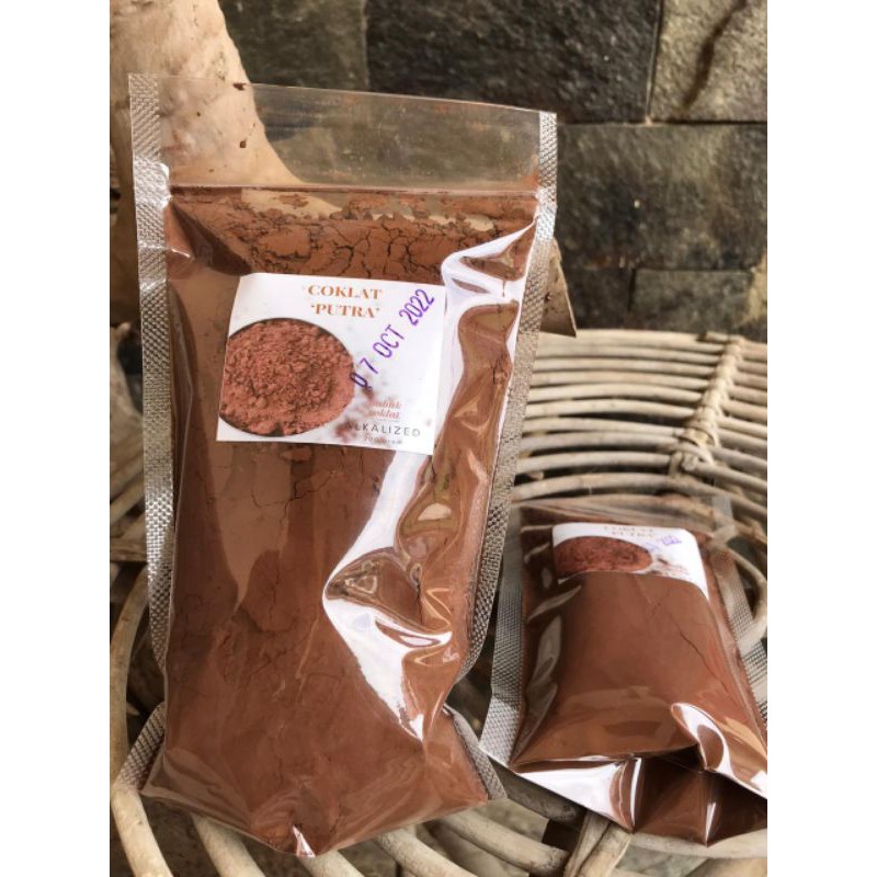 

Bubuk Cokelat
