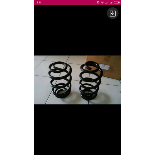 per keong belakang xenia/avanza thn lama ori 1buah