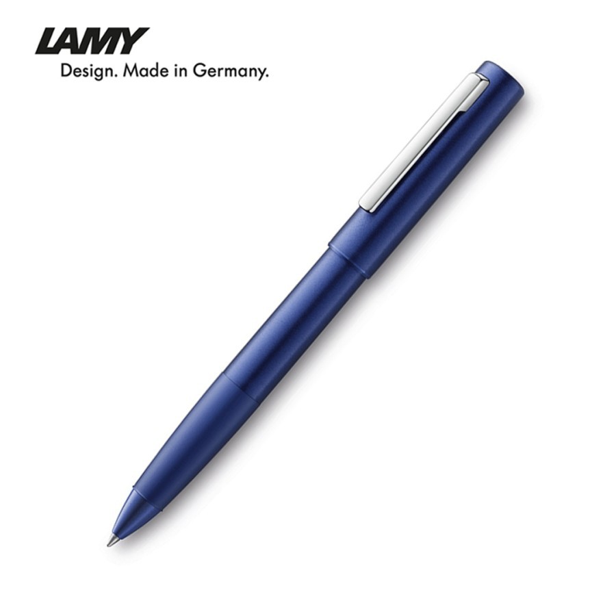 

LAMY Aion 377 Rollerball Pen Special Edition Dark Blue