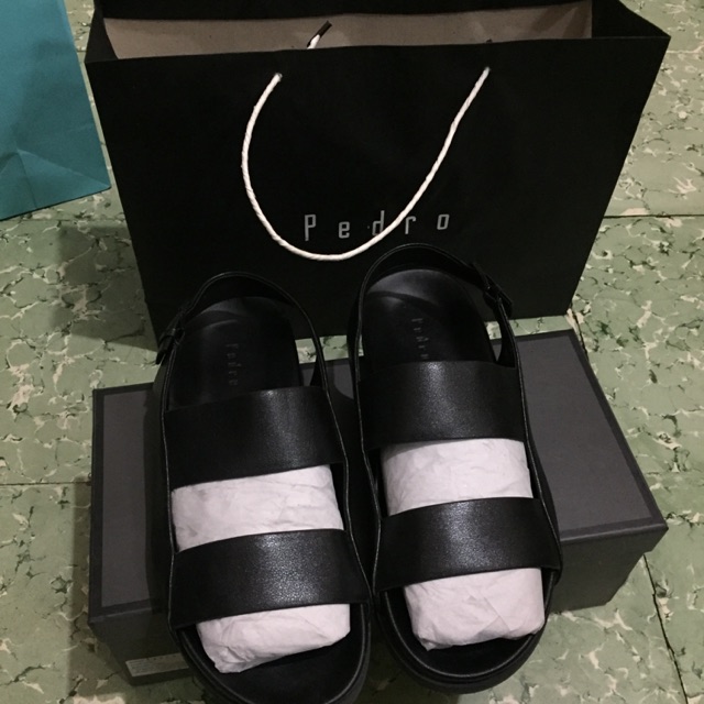 Sandal pedro men authentic