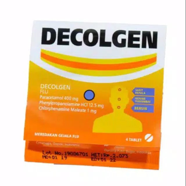 Delcogen '4 Tablet